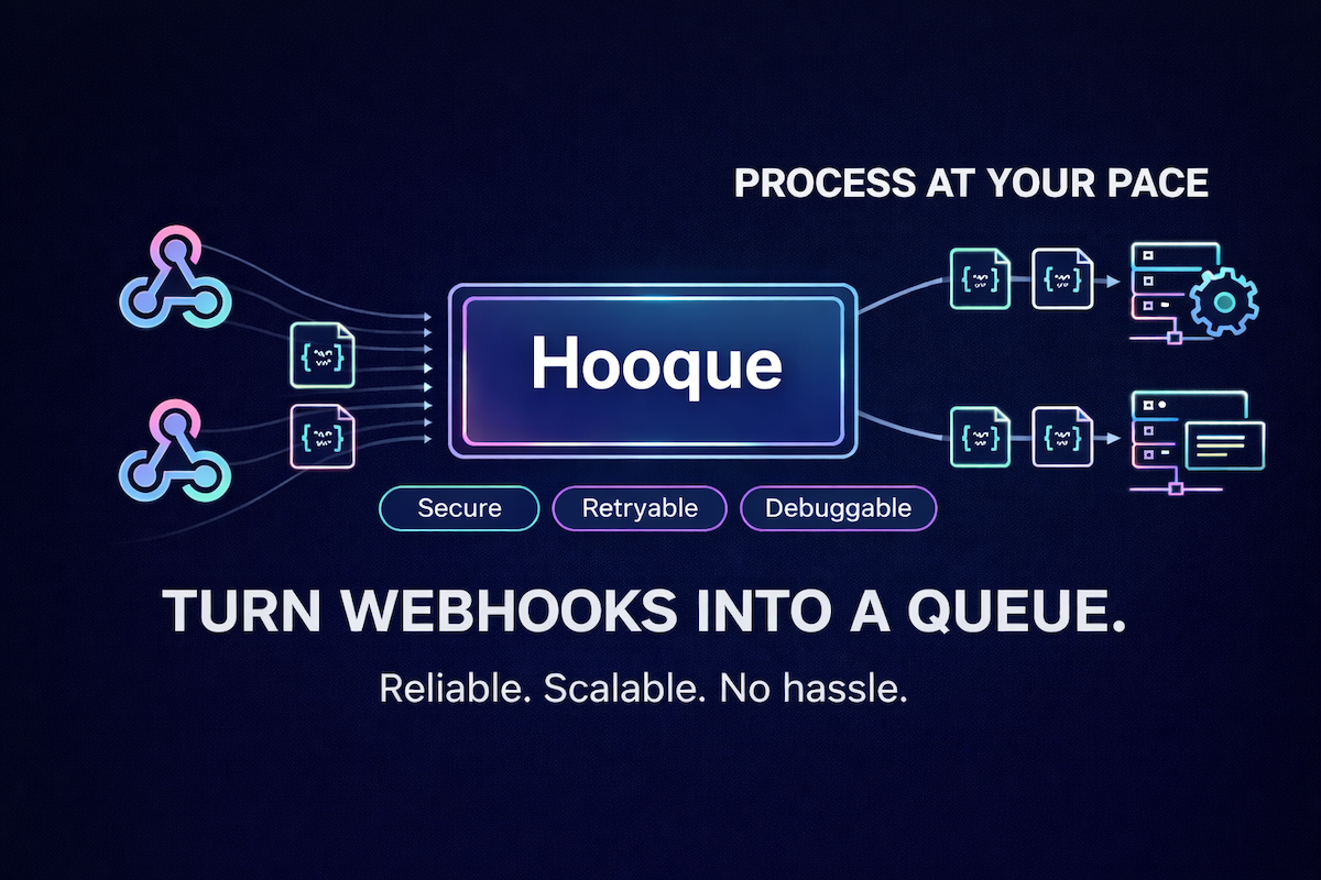 DocuSign Webhook API: Local Dev, Security, Retries, and Replay | Hooque
